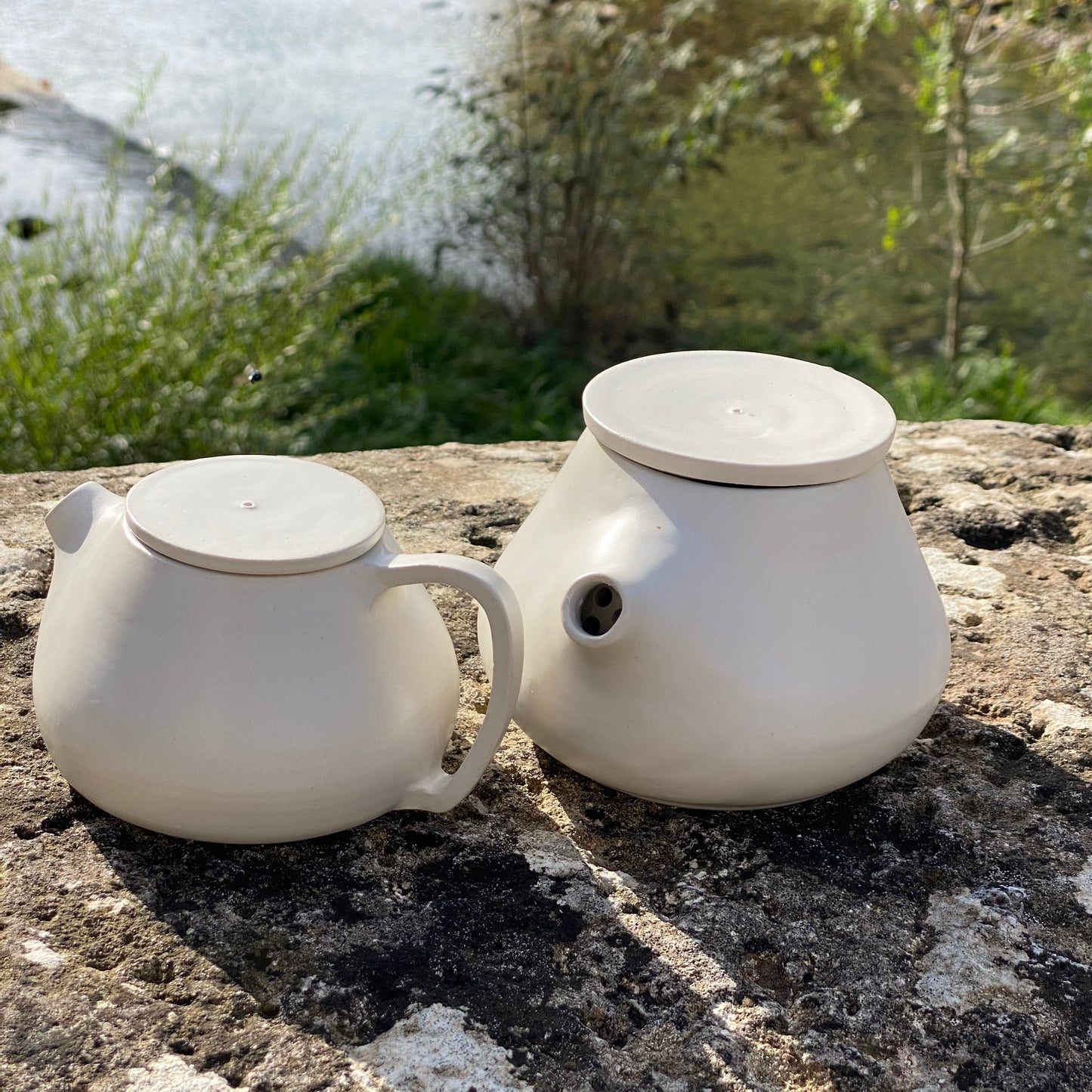Théière Kyoto S