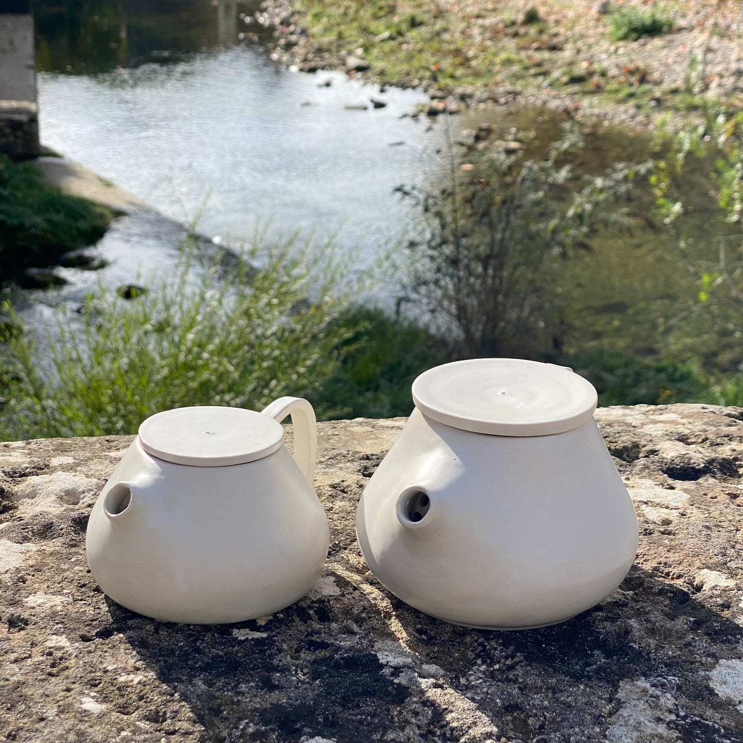 Théière Kyoto S