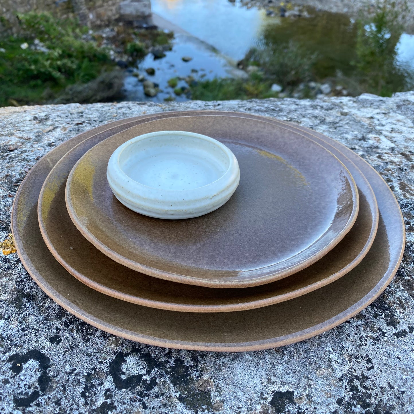 Assiette LAVOGNE