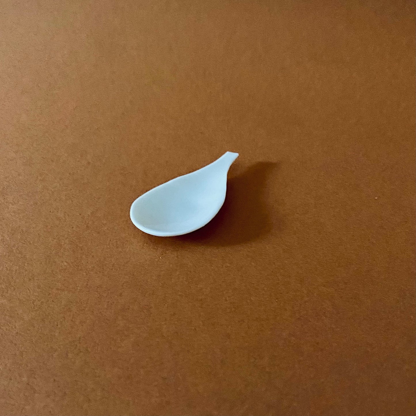 Cuillère à déguster.