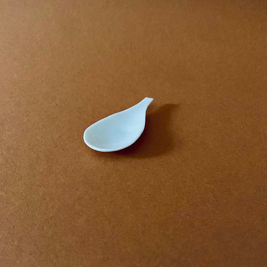 Cuillère à déguster.